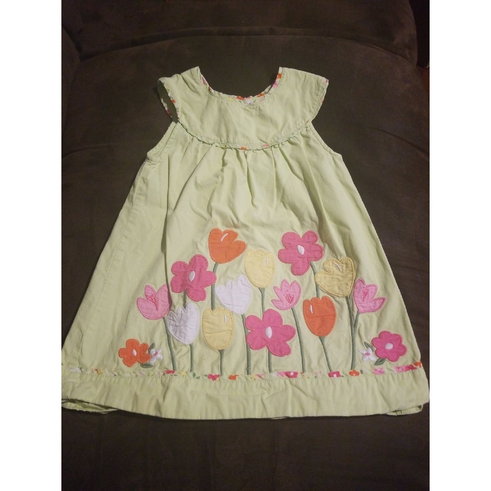 Gymboree tea time afternoon 3t dress